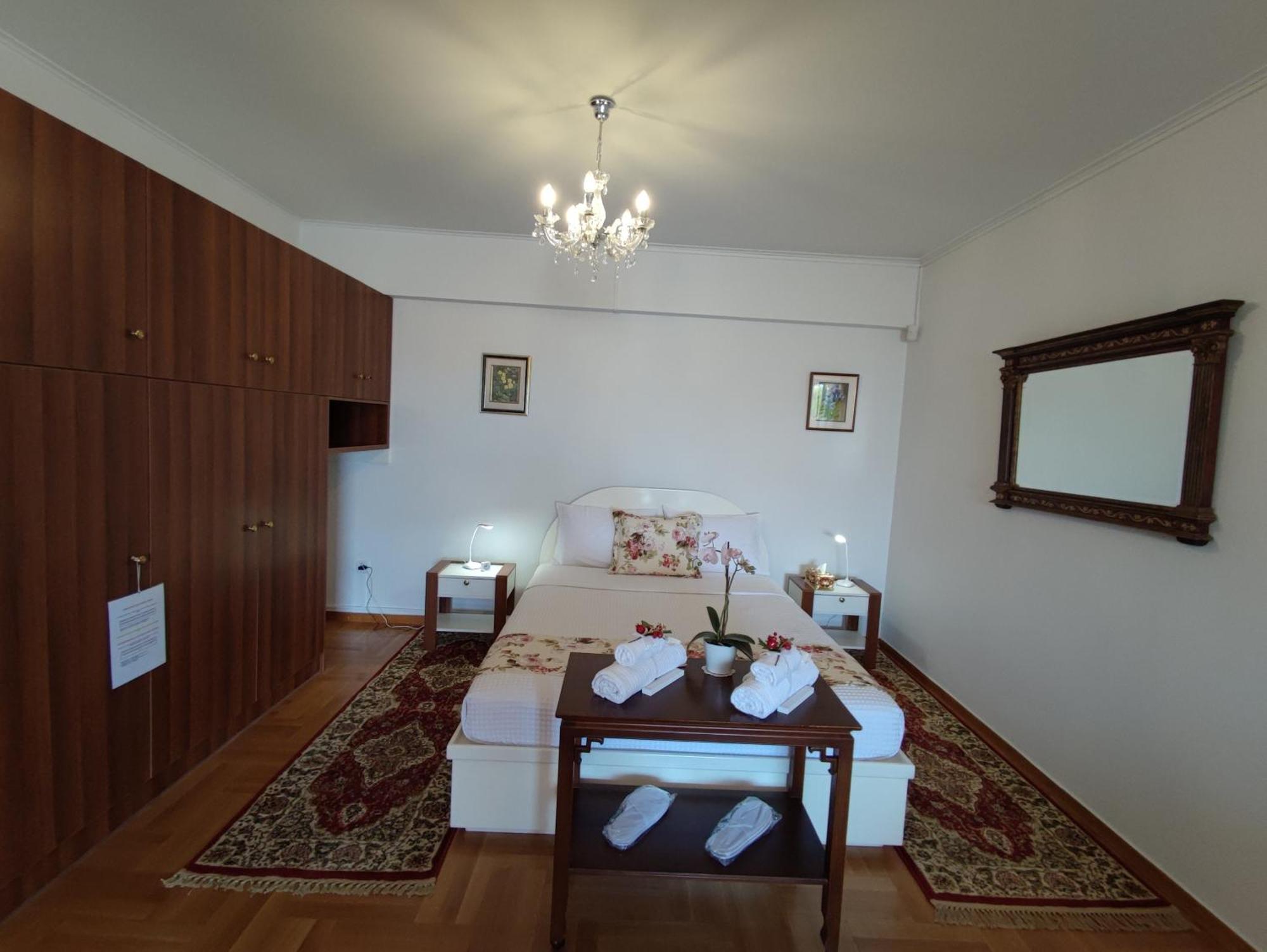 "Athens Light" Luxury Spacy Appartment, Agia Paraskevi Exterior photo